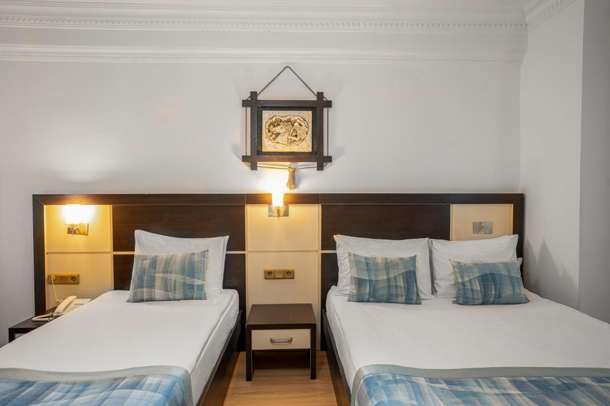 Oscar Garden Otel