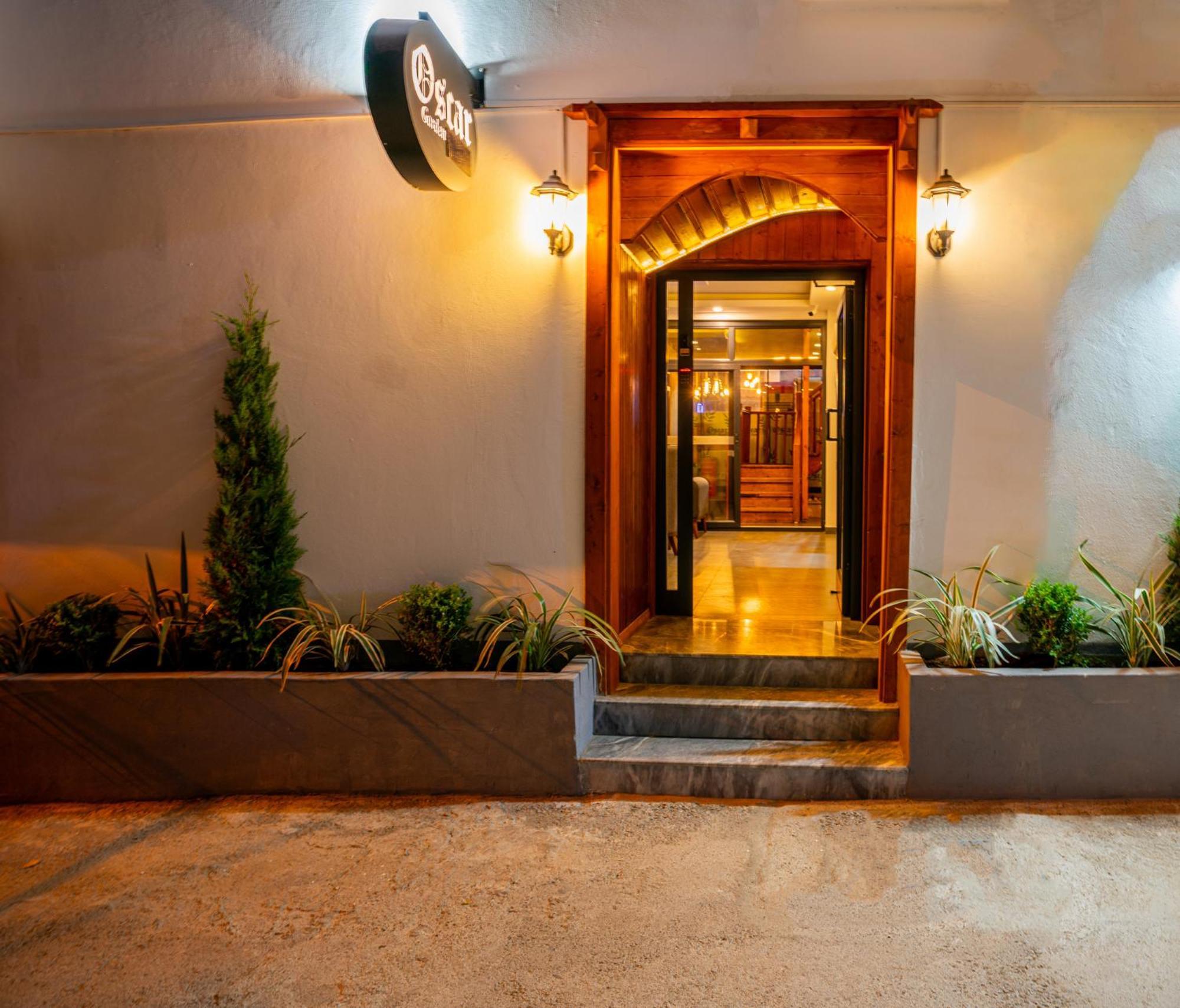 Oscar Garden Otel